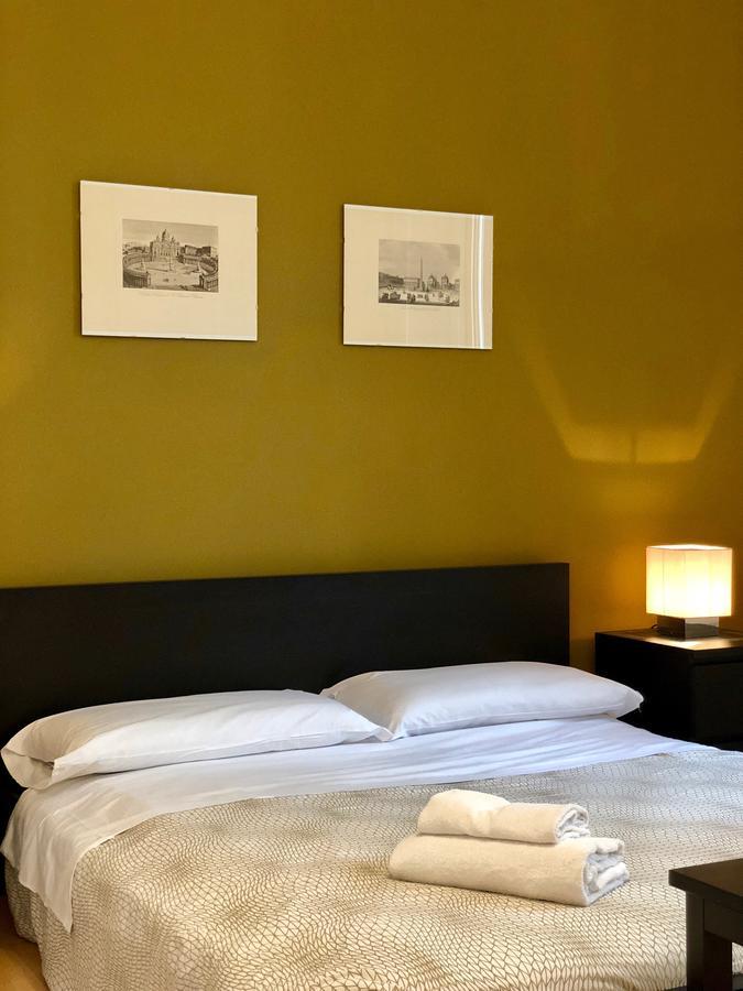 Monti Friendly Rome House Villa Buitenkant foto